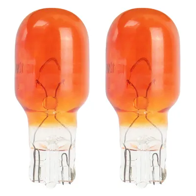 Image de Ampoules halogènes T15 WY16W W2.1x9.5d 12V Lot de 2 AMIO-02550 190 lumens