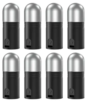 Produktbild von DMX-Abschlusswiderstände - XLR-3-poliger DMX512-Terminator - 8er-Pack - Für Bühnenbeleuchtung - Moving Heads und PAR-Scheinwerfer