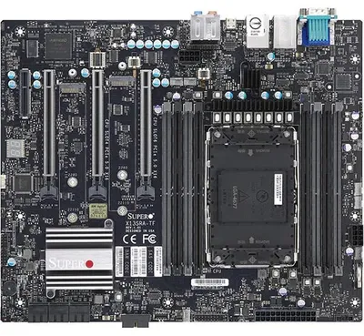 Immagine prodotto di Supermicro X13SRA-TF-B Bulk