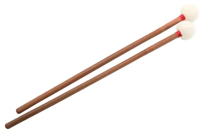 Obrázok produktu pre PROLINE Tympanové bambusové paličky - soft