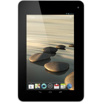 Produktbild von Acer Iconia B1-711, 17,8 cm (7"), 1024 x 600 Pixel, 16 GB, 1 GB, Android, Weiß