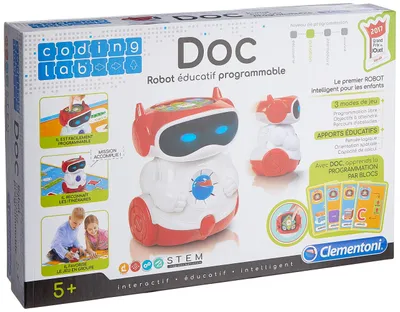 Produktbild von Clementoni 52252, 5 Jahr(e), Mehrfarbig