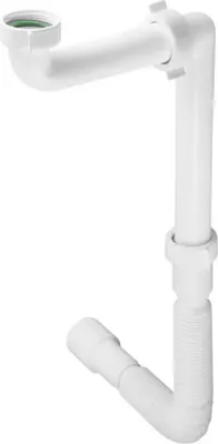 Produktbild von Siphon für Waschbecken | Space Saver.