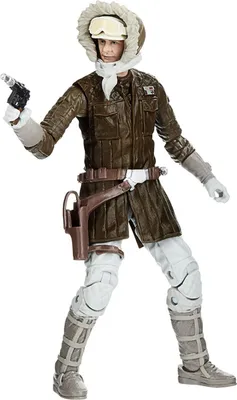Obrázek produktu pro Star Wars The Black Series Archive Han Solo, Sběratelská akční figurka, Filmy a televizní seriály