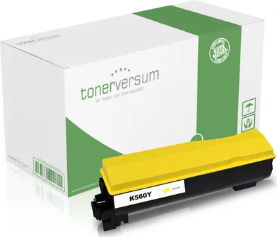 Produktbild von Alternativ zu Kyocera TK-560Y / 1T02HNAEU0 Toner Yellow