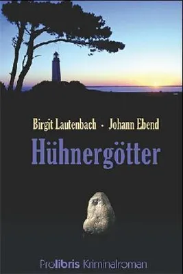 Produktbild von Hühnergötter – Buch aus der Hiddensee-Serie