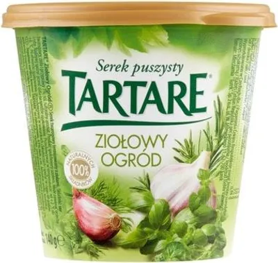Zdjęcie produktu dla Tartare Vege zioła 140g