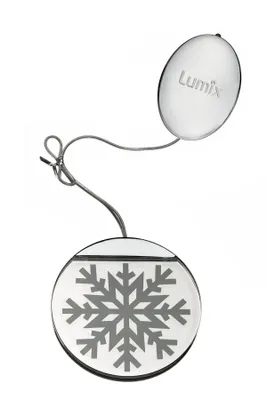 Produktbild von Krinner Lumix LED Deko Light Schneeflocke, LED, Ø 10 cm