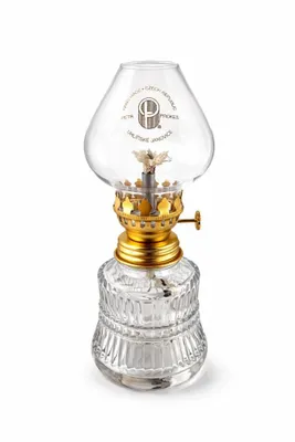 Obrázek produktu pro Petrolejová, olejová lampa LUNA