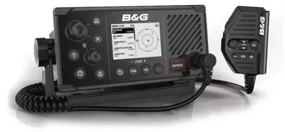 Zdjęcie produktu dla B&g V60b Klasa B AIS VHF Speiche Srebrny  Srebrny Jeden rozmiar
