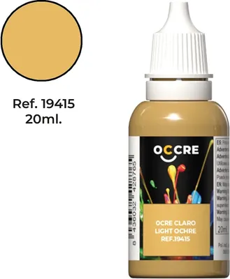 Obrázek produktu pro Světlá okrová 20 ml