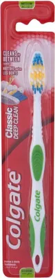 Obrázok produktu pre Zubná kefka Colgate Classic Deep Clean medium