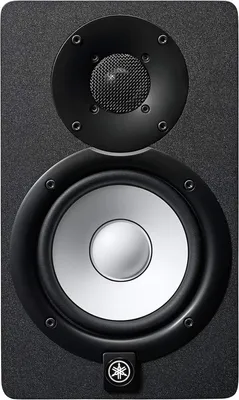 Obrázok produktu pre Yamaha HS5, 2-way, 1.0 kanály/kanálov, Kábel, 70 W, 54 - 30000 Hz, Čierna