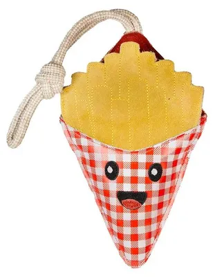 Imagen del producto de Horka, juguete para caballos, color amarillo. Amarillo, talla única