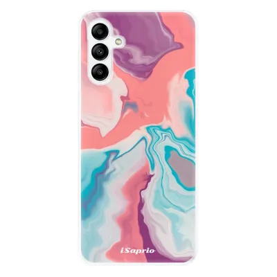 Obrázek produktu pro Silikonové pouzdro iSaprio - New Liquid pro Samsung Galaxy A04s
