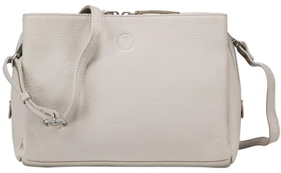 Produktbild von Hausfelder Manufaktur Umhängetasche Beige onesize