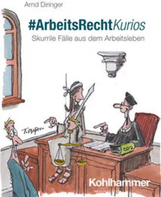 Immagine prodotto di #ArbeitsRechtKurios