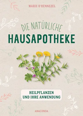 Produktbild von Die natürliche Hausapotheke