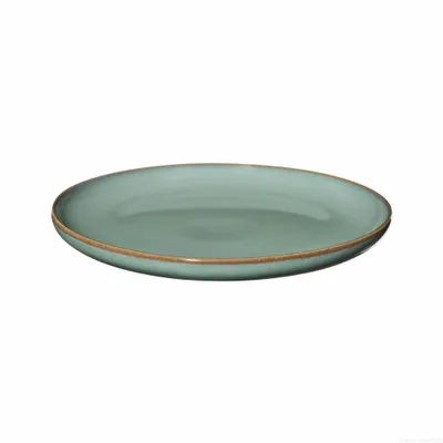 Produktbild von ASA Dessertteller, eucalyptus  d. 21 cm