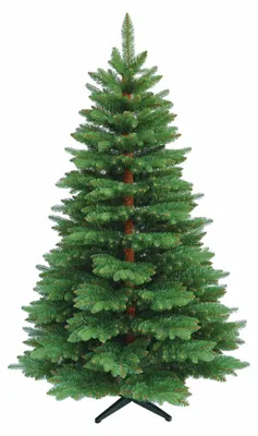 Produktbild von Weihnachtsbaum "Forest Line" PE/PVC 23012