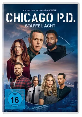 Produktbild von Chicago P.D.