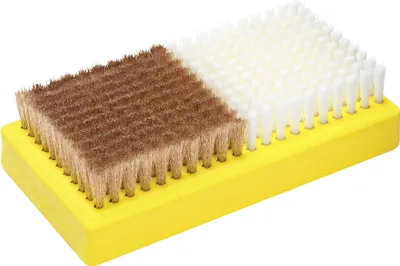 Productafbeelding van Toko Combi borstel, nylon/brons