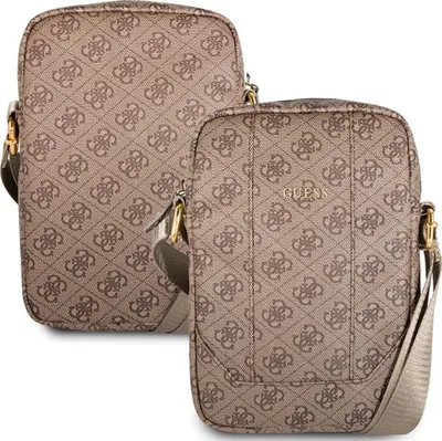 Produktbild von Guess Bag GUTB104GB 10" braun / braun 4G UPTOWN Handyhlle