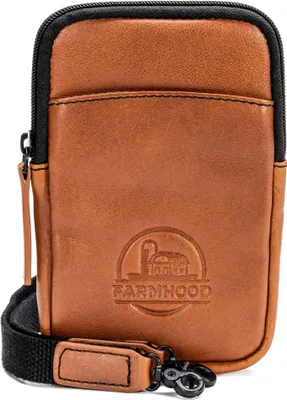 Produktbild von Farmhood Memphis Handytasche Leder 12 cm