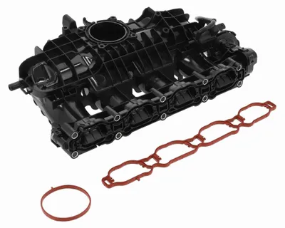 Immagine prodotto di VAICO V10-8232 Collettore di aspirazione per VW Passat Variant (3G5, CB5) TIGUAN (5N) T-Roc (A11) TIGUAN (AD1) POLO (AW1, BZ1) Passat Berlina
