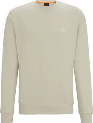 Produktbild von Boss Sweatshirt 882103100001 in LIGHT BEIGE color size xx-large