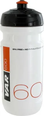 Immagine prodotto di Bottiglia VAR 600 ml bianco rosso