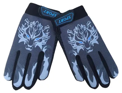 Obrázok produktu pre Rukavice na bicykel pre deti