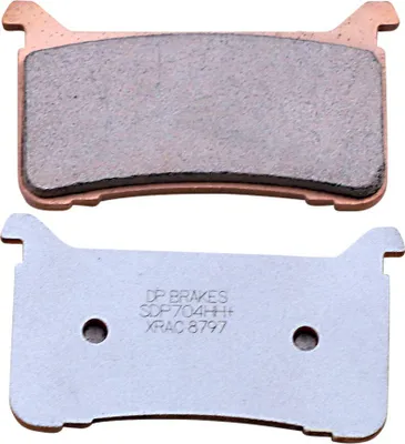 Image de Plaquettes de frein SINTRD SDP704