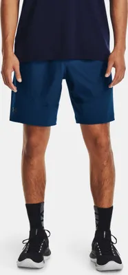 Immagine prodotto di Pantaloncini ibridi Kraťasy UA Unstoppable-BLU