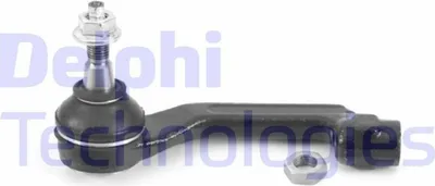 Produktbild von DELPHI Spurstangenkopf Spurstange für OPEL Corsa F Vorne Rechts TA3476