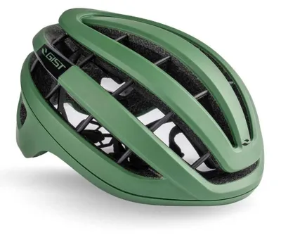 Produktbild von GIST Rennrad- Fahrradhelm RAPIDO, grün