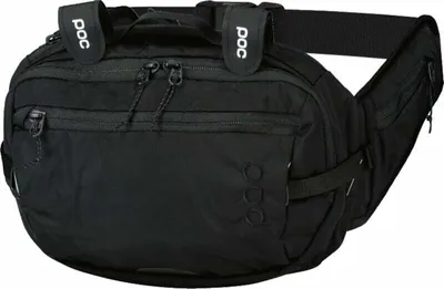 Zdjęcie produktu dla POC Hip Pack Hydro Uranium Black Torba