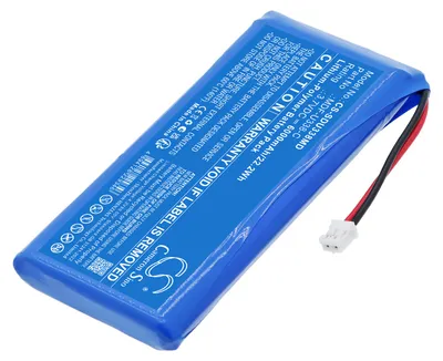 Immagine prodotto di TECHTEK Batteria compatibile con [Sanyo] MDF-U338-C sostituisce