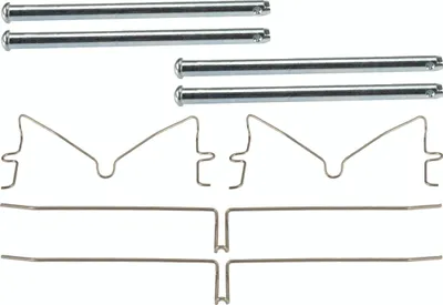 Produktbild von TRW PFK759 Zubehörsatz Scheibenbremsbelag Vorne für TOYOTA HILUX III Pick-up (TGN1, GGN2, GGN1, KUN2, KUN1)