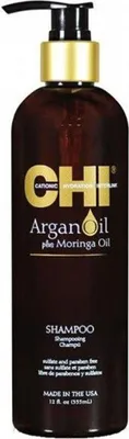 Obrázok produktu pre Chi Šampón s arganovým olejom 355ml