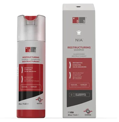 Produktbild von Ds Nia Umstrukturierung Shampoo 205ml