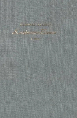 Produktbild von Kaufmanns-Brevier