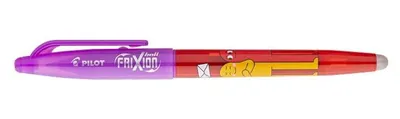 Obrázek produktu pro Roller "Frixion Ball Friends", červená, 0,35 mm, vymazatelný, PILOT PNJ693779