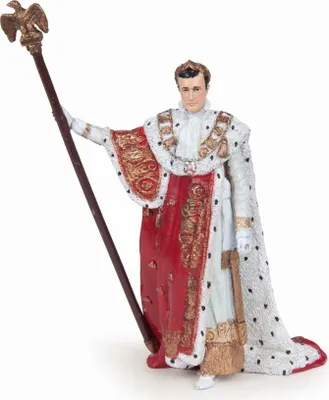Immagine prodotto di Gioco di figura Papo L'incoronazione di Napoleone