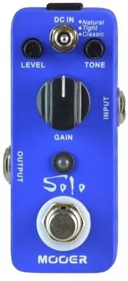 Zdjęcie produktu dla MOOER Solo Efekt gitarowy