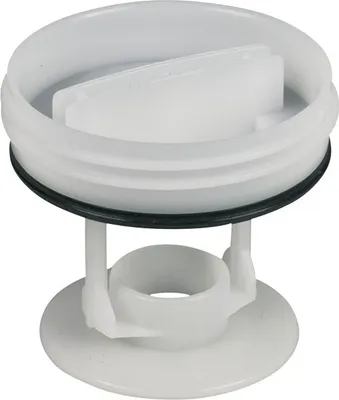 Produktbild von easyPART passend für 10033443 EUROPART Flusensiebeinsatz wie BOSCH 00601996 für Ablaufpumpe Waschmaschine