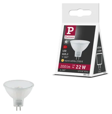 Produktbild von Paulmann Standard 12V LED Reflektor