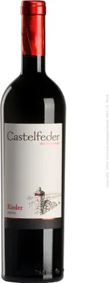 Produktbild von Castelfeder Lagrein Rieder 2022 | 0.75 L | 13.50% Alk. | Alto Adige-Südtirol