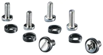 Obrázok produktu pre Rittal Kreuzschlitzschraube M6 L16mm 50 Stück