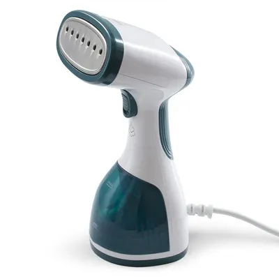 Immagine prodotto di Tomado TSH1201W Kledingstomer Wit/Turquoise